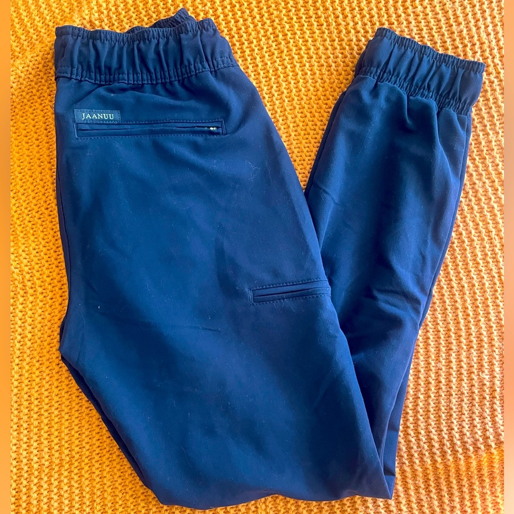 Jaanuu Scrub Pants - Joggers XS